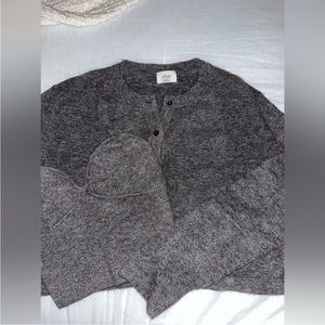 Wilfred Aritzia sweater set
